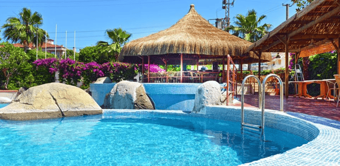 Begonville Hotel